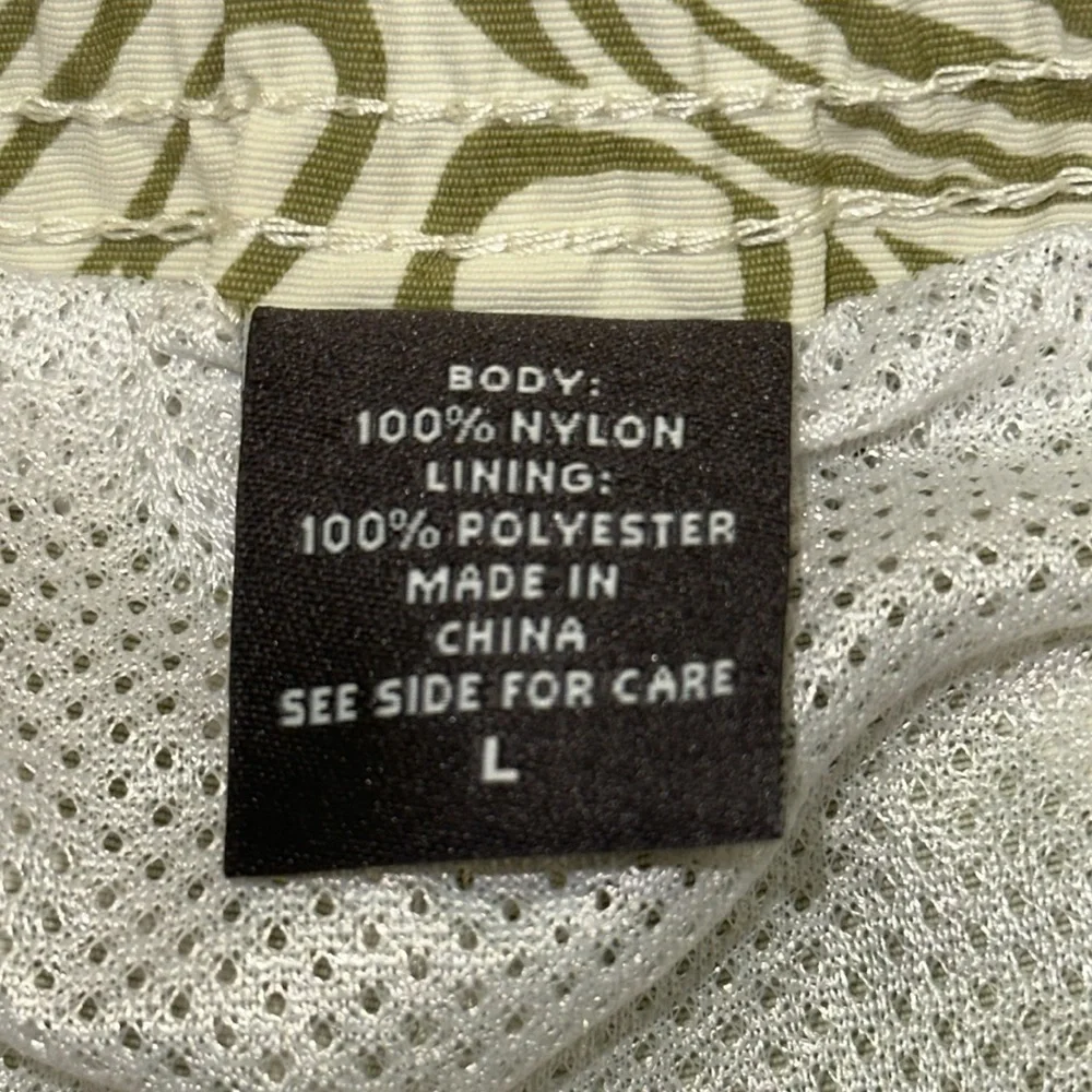 Eddie Bauer 10” inseam
